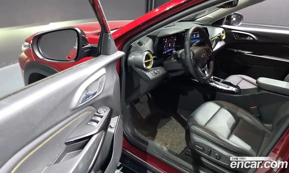 Chevrolet Trax 2024 1.2 Автомат в Москве № 370382, фото 11