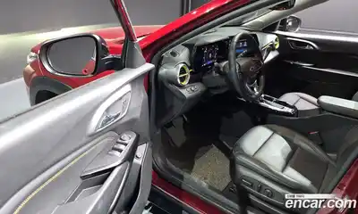 Chevrolet Trax 2024 1.2 Автомат в Москве № 370382, миниатюра 11