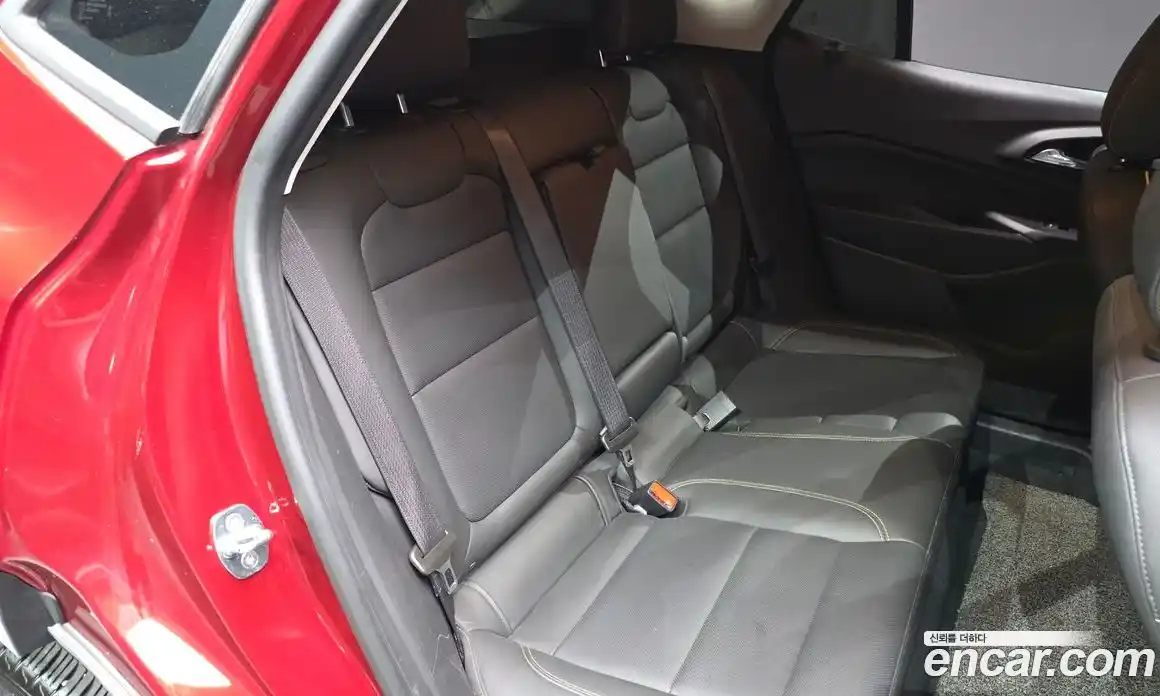 Chevrolet Trax 2024 1.2 Автомат в Москве № 370382, фото 12