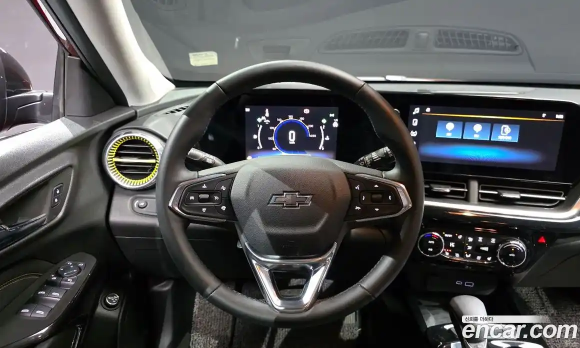 Chevrolet Trax 2024 1.2 Автомат в Москве № 370382, фото 13