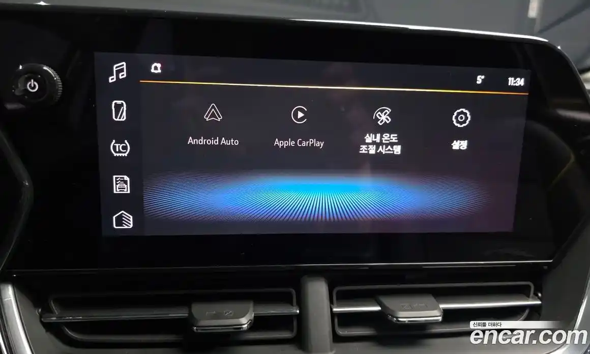 Chevrolet Trax 2024 1.2 Автомат в Москве № 370382, фото 14