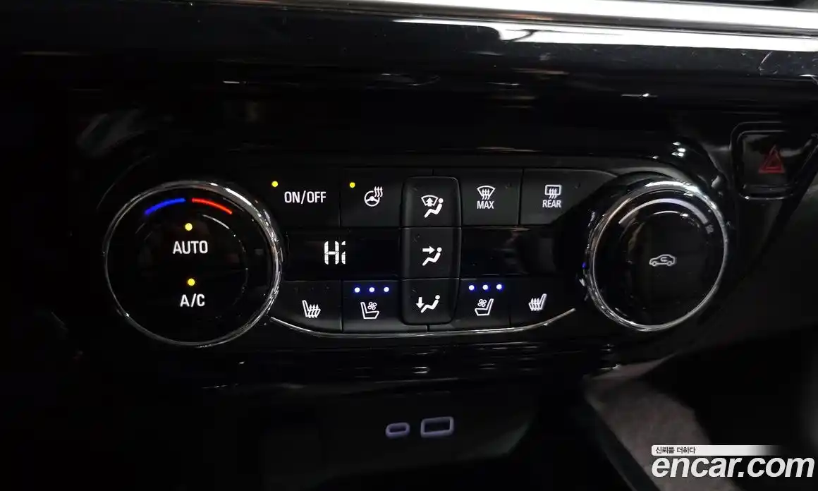 Chevrolet Trax 2024 1.2 Автомат в Москве № 370382, фото 16