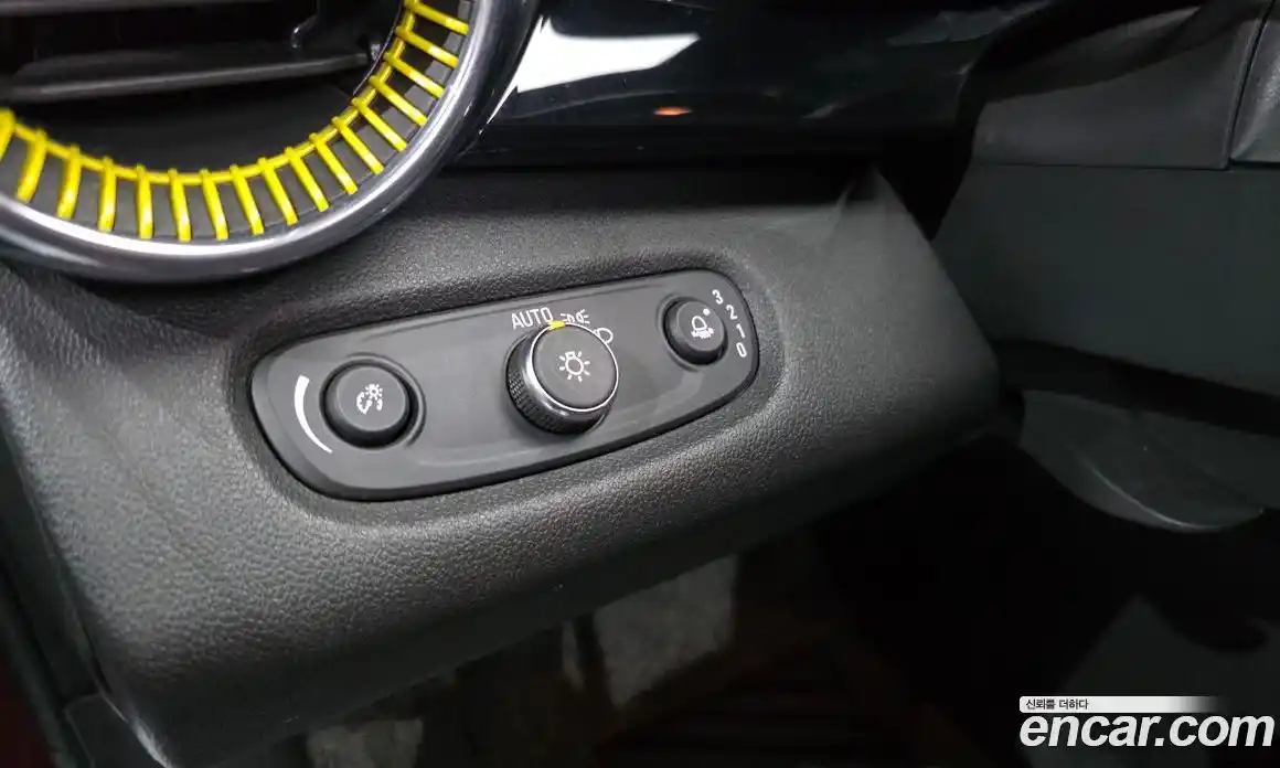 Chevrolet Trax 2024 1.2 Автомат в Москве № 370382, фото 19