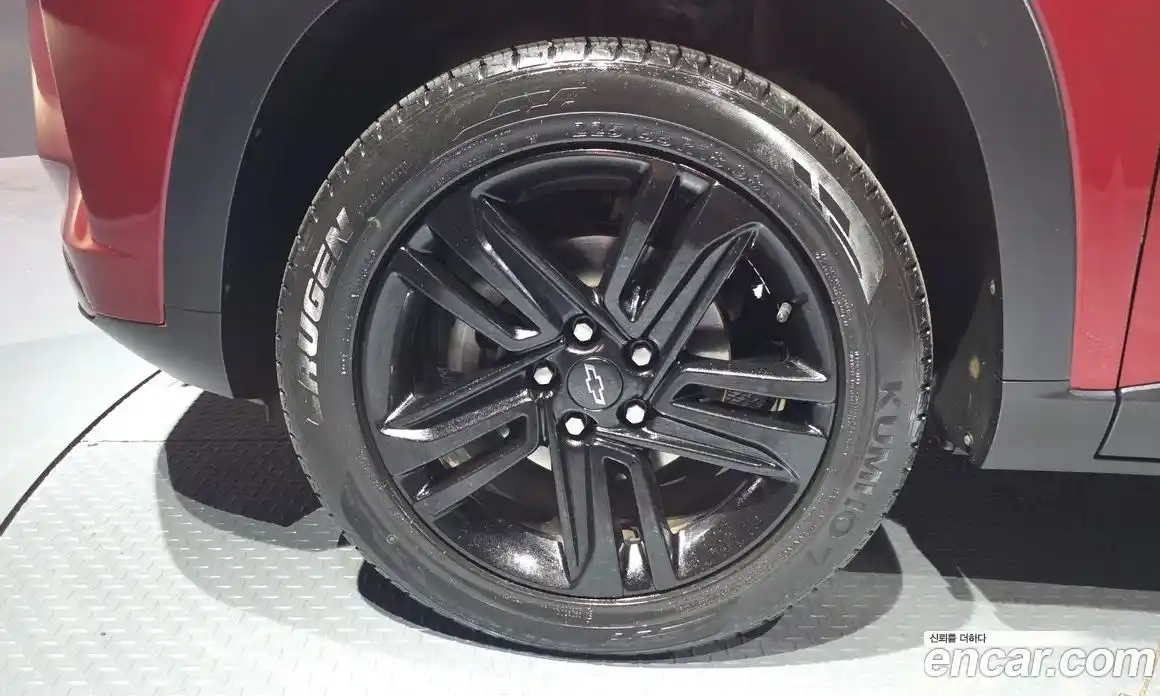 Chevrolet Trax 2024 1.2 Автомат в Москве № 370382, фото 5