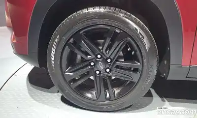 Chevrolet Trax 2024 1.2 Автомат в Москве № 370382, миниатюра 5