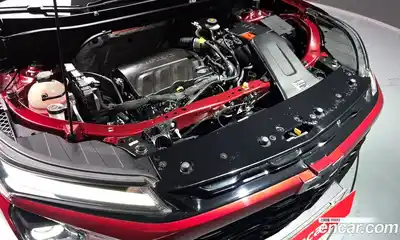 Chevrolet Trax 2024 1.2 Автомат в Москве № 370382, миниатюра 6