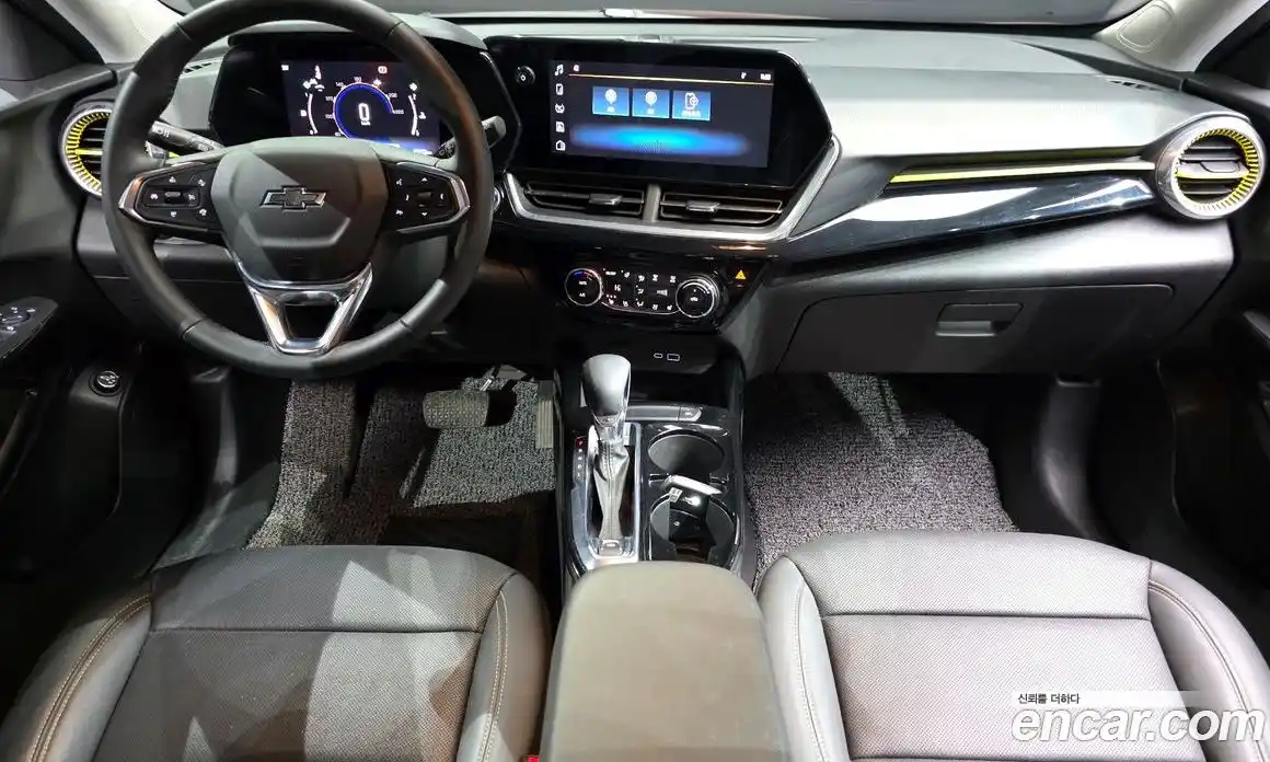 Chevrolet Trax 2024 1.2 Автомат в Москве № 370382, фото 7