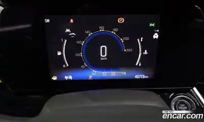 Chevrolet Trax 2024 1.2 Автомат в Москве № 370382, миниатюра 8