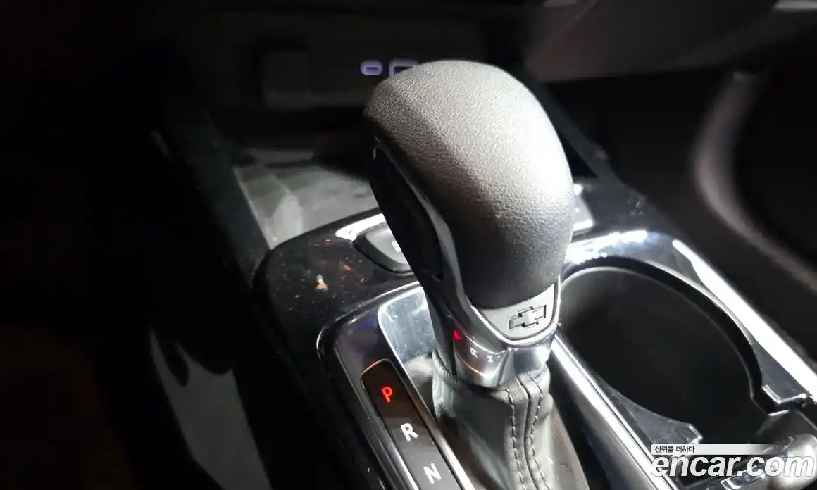 Chevrolet Trax 2024 1.2 Автомат в Москве № 370382, фото 9