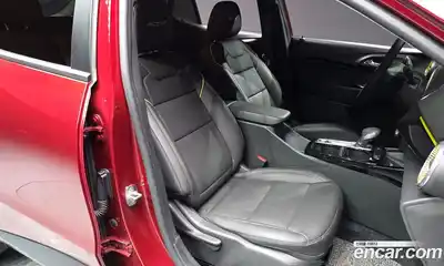 Chevrolet Trax 2024 1.2 Автомат в Москве № 370382, миниатюра 10