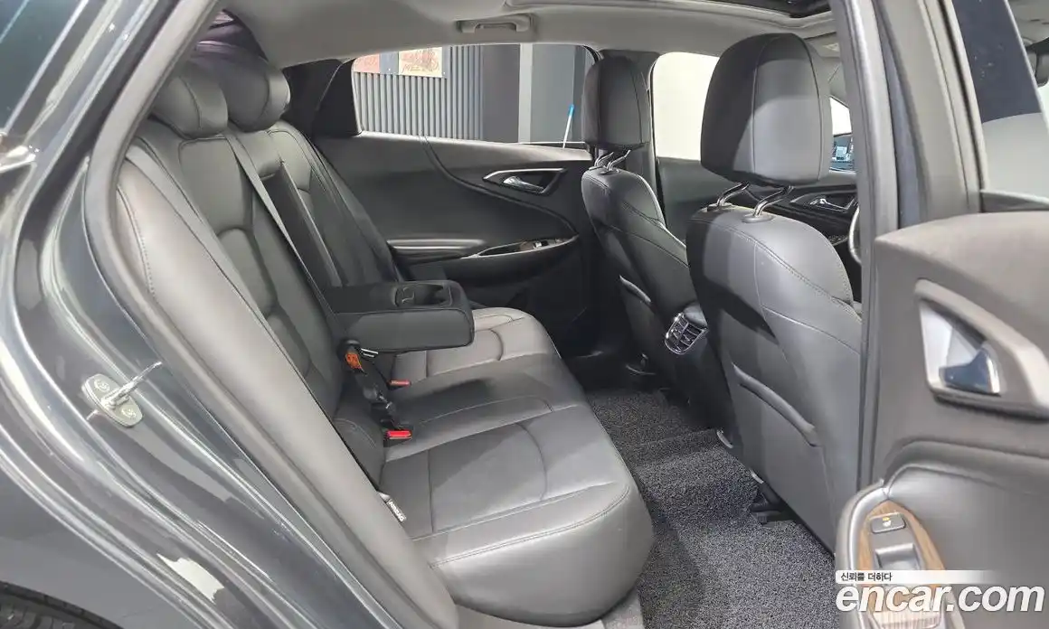 Chevrolet Malibu 2018 2.0 Автомат в Москве № 37295, фото 1