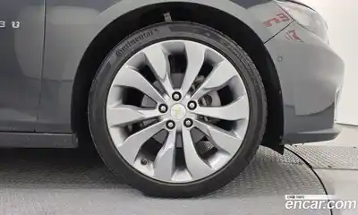 Chevrolet Malibu 2018 2.0 Автомат в Москве № 37295, миниатюра 11