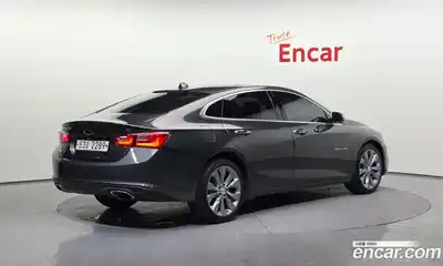 Chevrolet Malibu 2018 2.0 Автомат в Москве № 37295, миниатюра 12