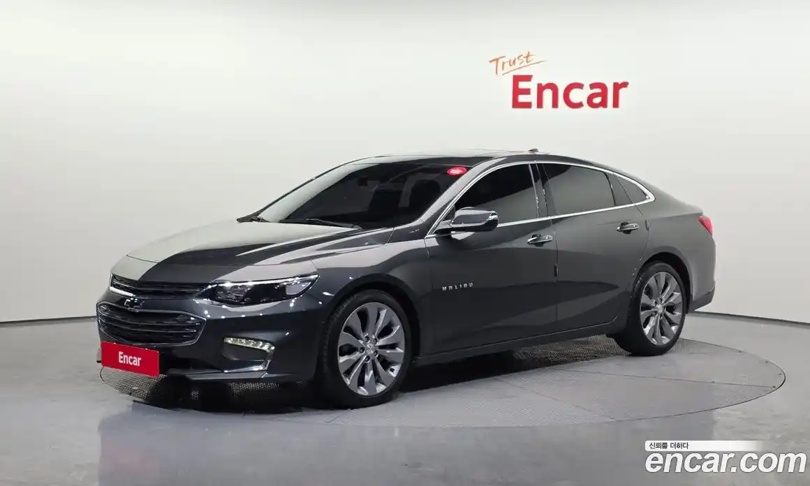 Chevrolet Malibu 2018 2.0 Автомат в Москве № 37295, фото 13