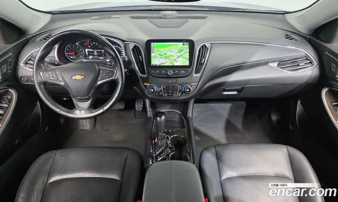 Chevrolet Malibu 2018 2.0 Автомат в Москве № 37295, фото 16