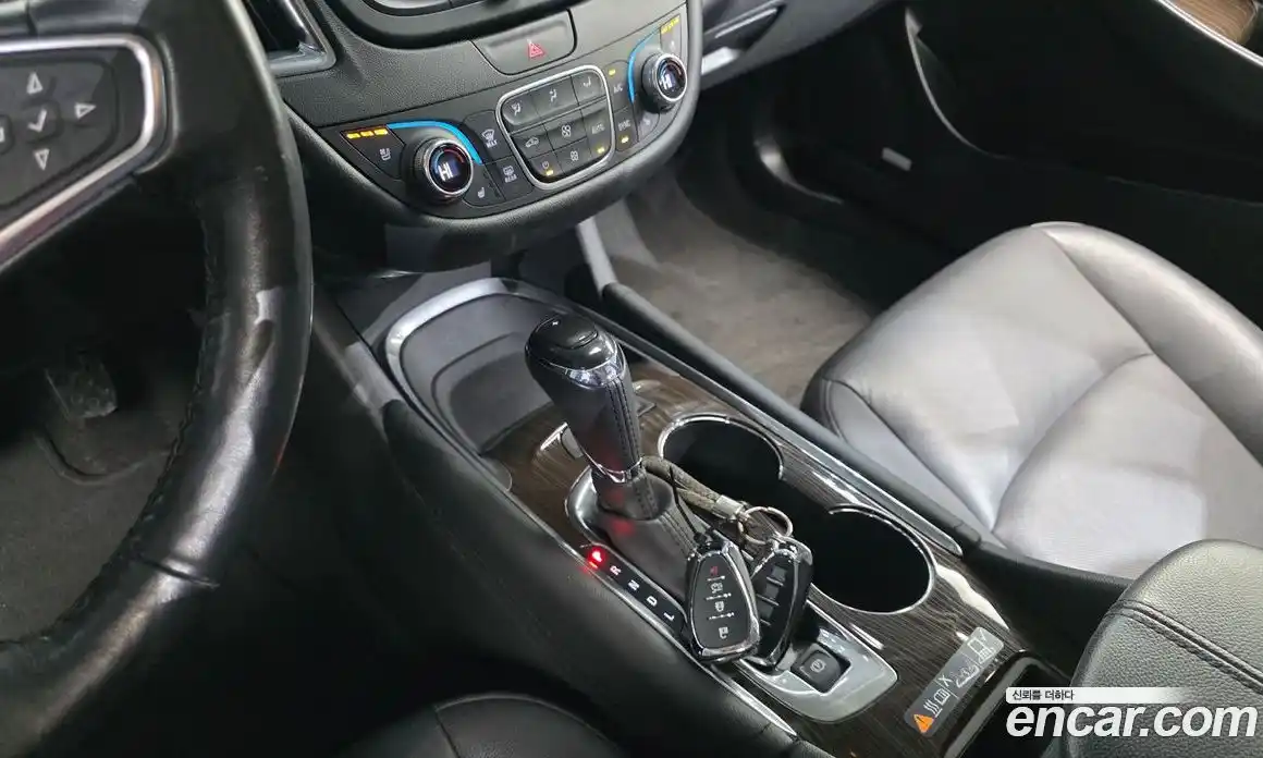 Chevrolet Malibu 2018 2.0 Автомат в Москве № 37295, фото 18