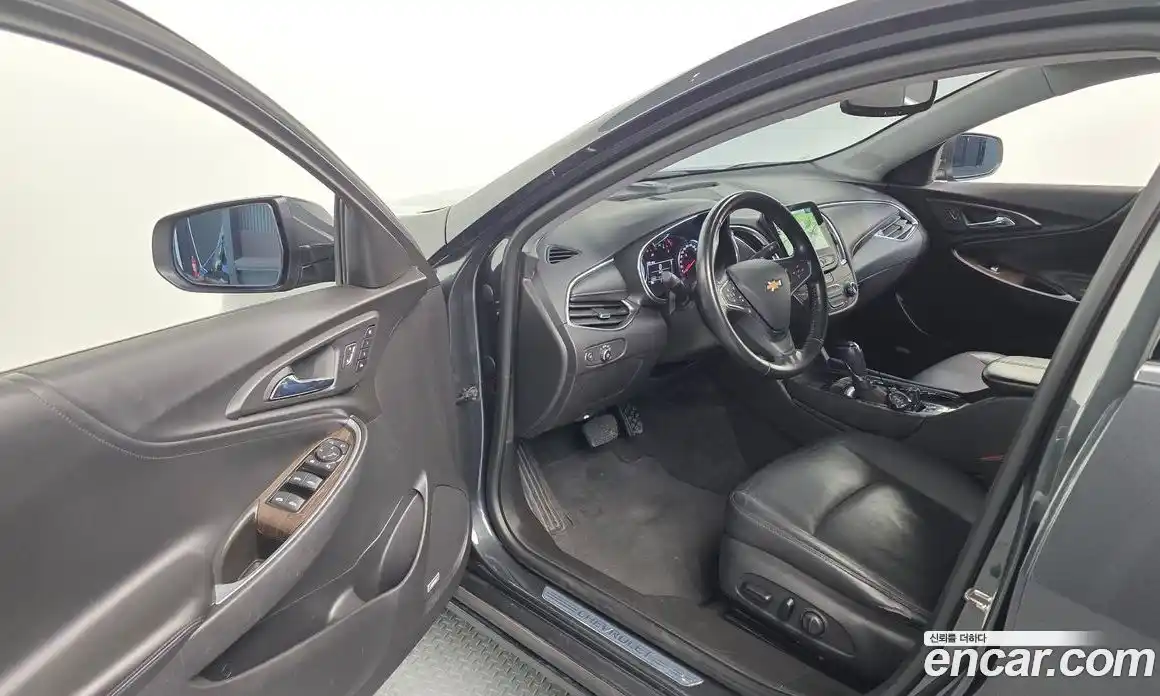 Chevrolet Malibu 2018 2.0 Автомат в Москве № 37295, фото 19