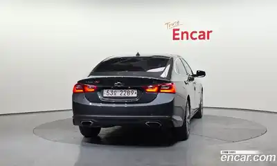 Chevrolet Malibu 2018 2.0 Автомат в Москве № 37295, миниатюра 2