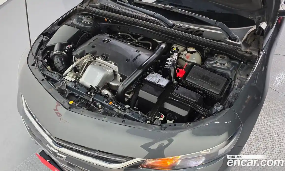 Chevrolet Malibu 2018 2.0 Автомат в Москве № 37295, фото 3