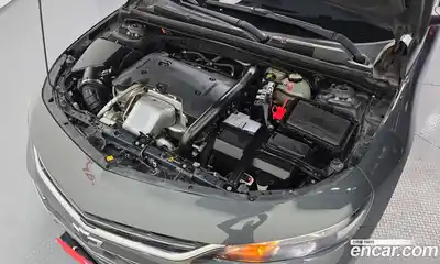 Chevrolet Malibu 2018 2.0 Автомат в Москве № 37295, миниатюра 3