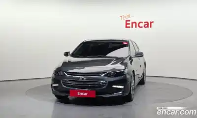 Chevrolet Malibu 2018 2.0 Автомат в Москве № 37295, миниатюра 5