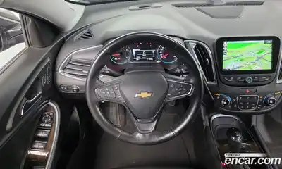 Chevrolet Malibu 2018 2.0 Автомат в Москве № 37295, миниатюра 6