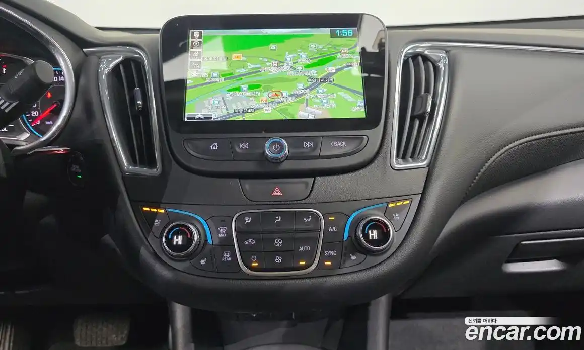 Chevrolet Malibu 2018 2.0 Автомат в Москве № 37295, фото 8