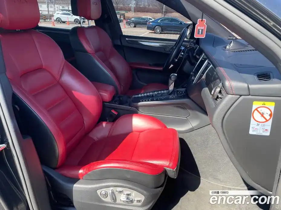 Porsche Macan 2018 3.0 Автомат в Москве № 374570, фото 13