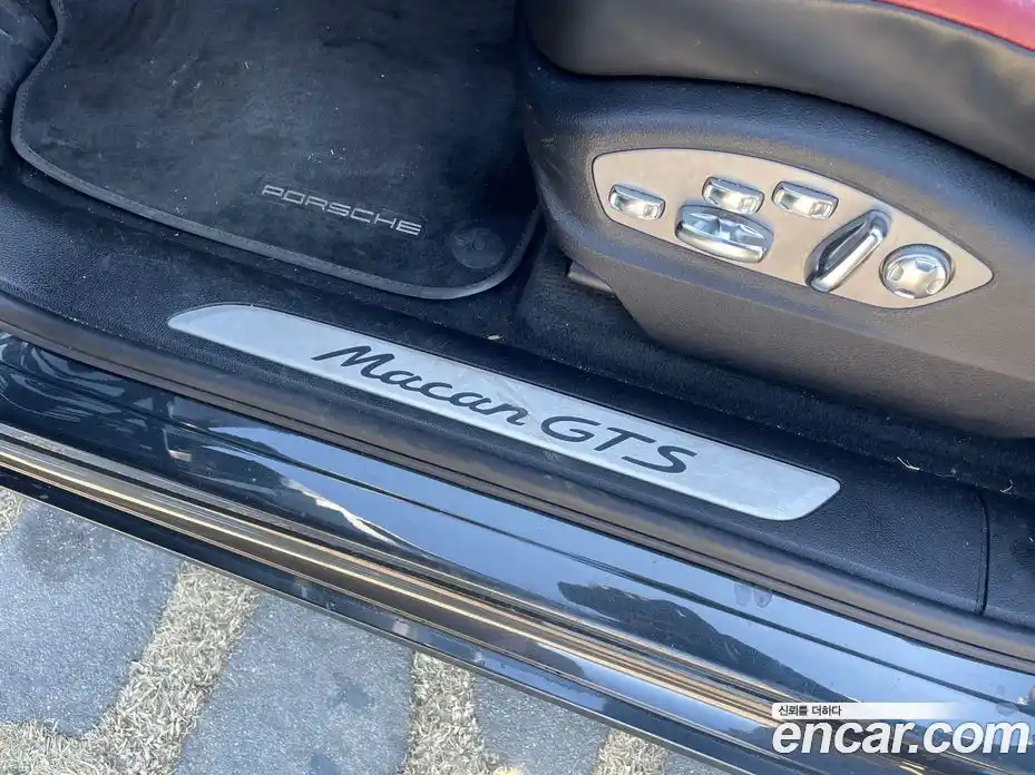 Porsche Macan 2018 3.0 Автомат в Москве № 374570, фото 19