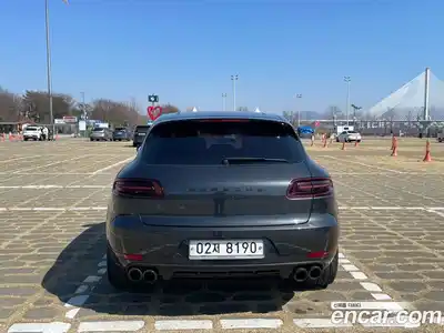 Porsche Macan 2018 3.0 Автомат в Москве № 374570, миниатюра 2