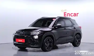 Chevrolet TrailBlazer, 2022