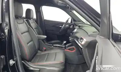 Chevrolet TrailBlazer 2022 1.3 Автомат в Москве № 37569, миниатюра 11