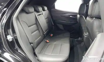 Chevrolet TrailBlazer 2022 1.3 Автомат в Москве № 37569, миниатюра 12