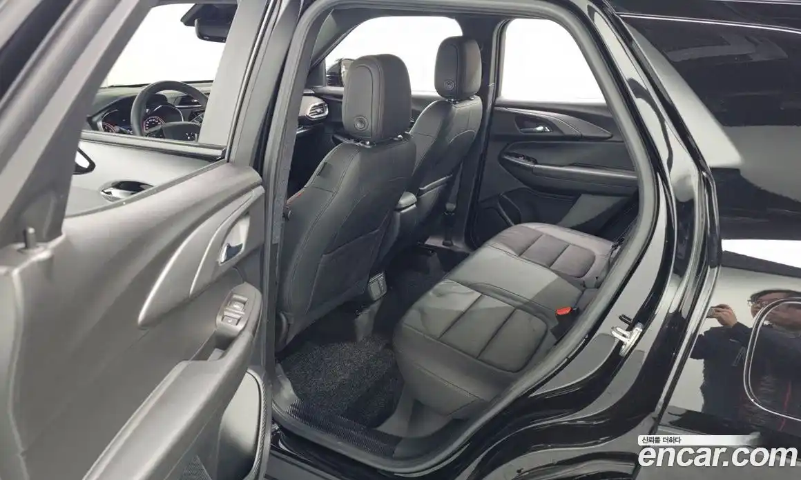 Chevrolet TrailBlazer 2022 1.3 Автомат в Москве № 37569, фото 13