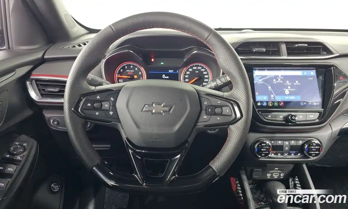 Chevrolet TrailBlazer 2022 1.3 Автомат в Москве № 37569, фото 14