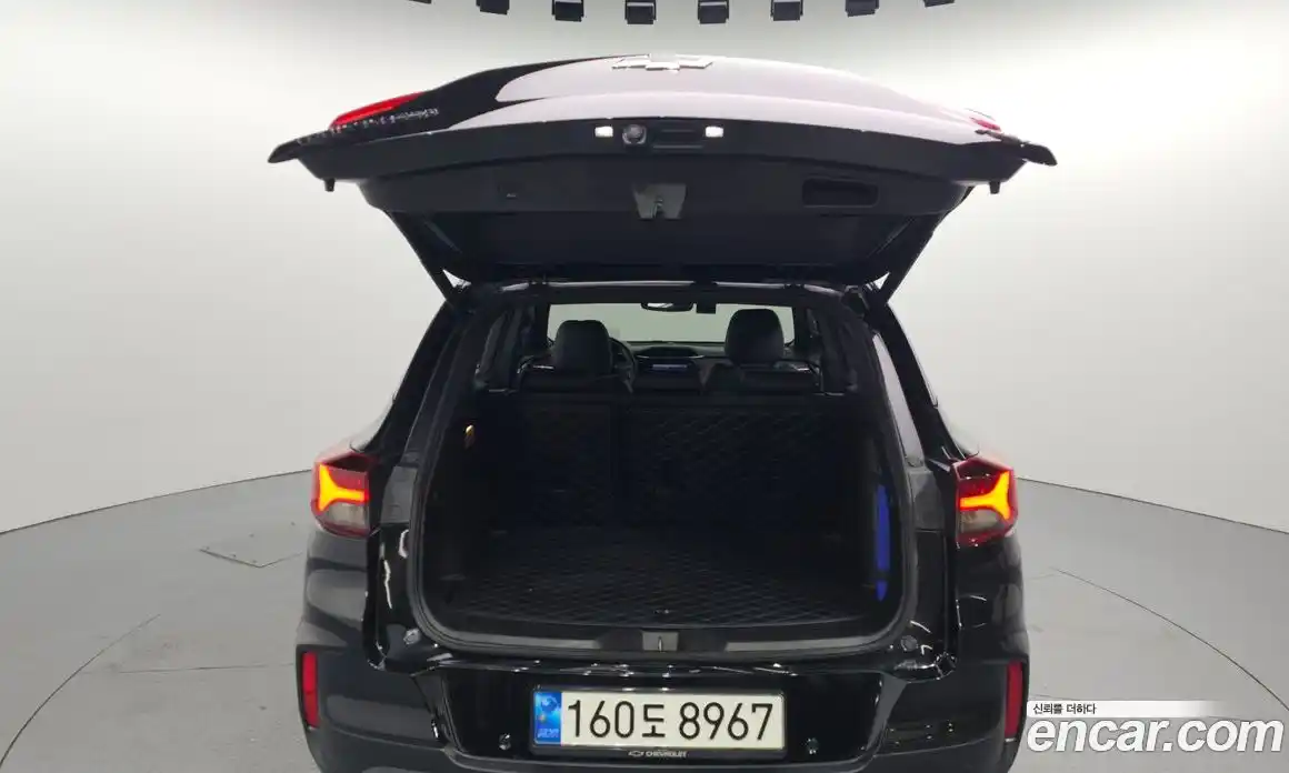 Chevrolet TrailBlazer 2022 1.3 Автомат в Москве № 37569, фото 20