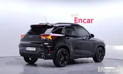 Chevrolet TrailBlazer 2022 1.3 Автомат в Москве № 37569, миниатюра 2