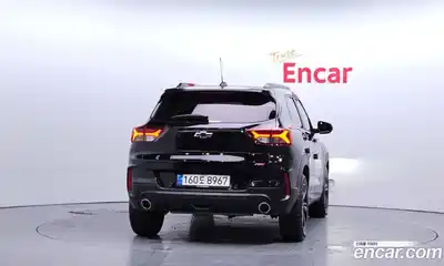 Chevrolet TrailBlazer 2022 1.3 Автомат в Москве № 37569, миниатюра 4