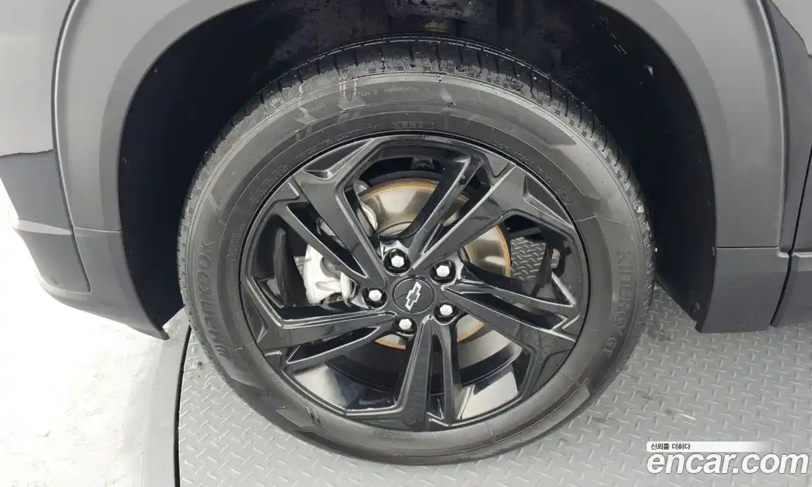 Chevrolet TrailBlazer 2022 1.3 Автомат в Москве № 37569, фото 5