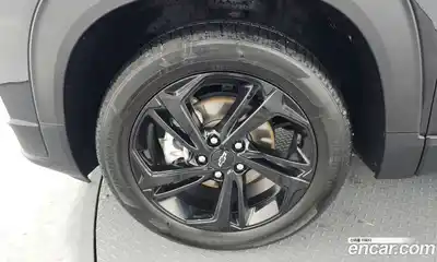 Chevrolet TrailBlazer 2022 1.3 Автомат в Москве № 37569, миниатюра 5