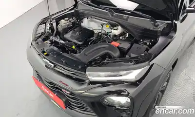 Chevrolet TrailBlazer 2022 1.3 Автомат в Москве № 37569, миниатюра 6