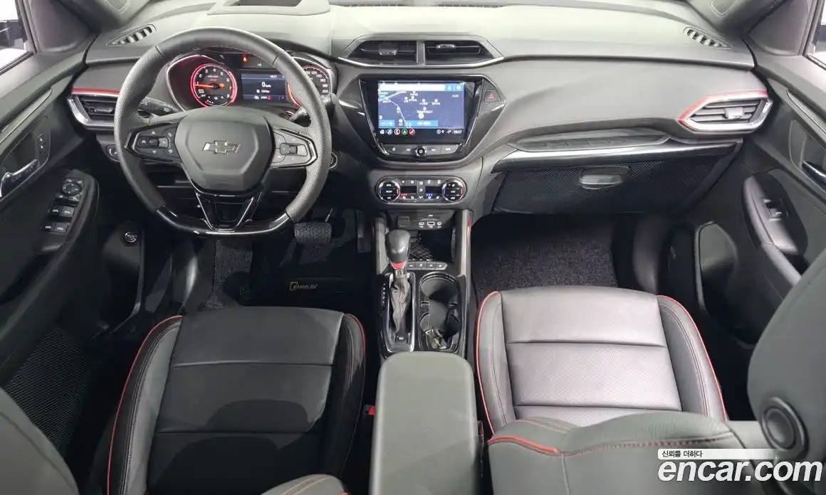 Chevrolet TrailBlazer 2022 1.3 Автомат в Москве № 37569, фото 7