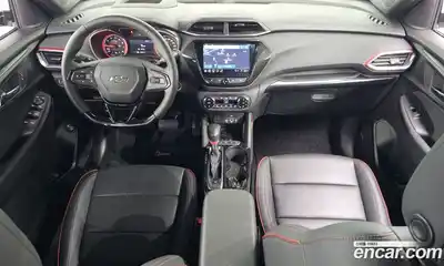 Chevrolet TrailBlazer 2022 1.3 Автомат в Москве № 37569, миниатюра 7