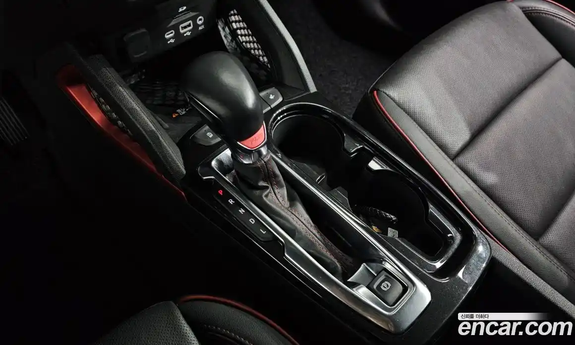 Chevrolet TrailBlazer 2022 1.3 Автомат в Москве № 37569, фото 9