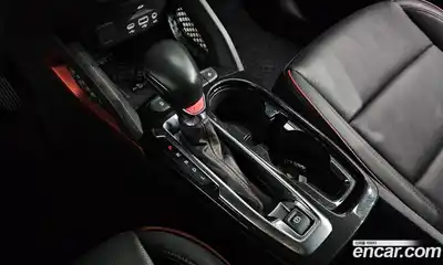 Chevrolet TrailBlazer 2022 1.3 Автомат в Москве № 37569, миниатюра 9