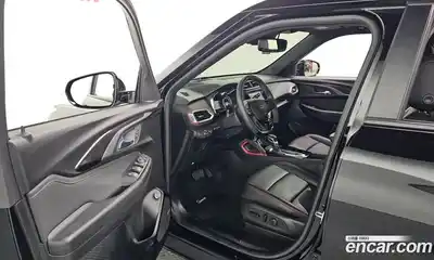 Chevrolet TrailBlazer 2022 1.3 Автомат в Москве № 37569, миниатюра 10