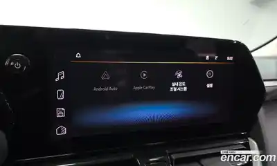 Chevrolet TrailBlazer, 2025