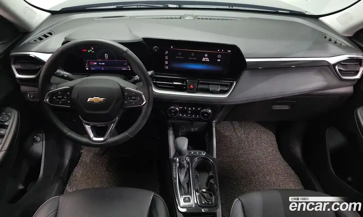 Chevrolet TrailBlazer 2025 1.3 Автомат в Москве № 37577, фото 12