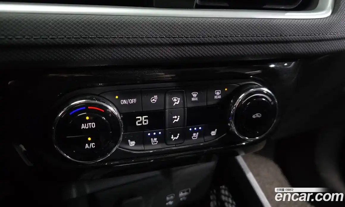 Chevrolet TrailBlazer 2025 1.3 Автомат в Москве № 37577, фото 13