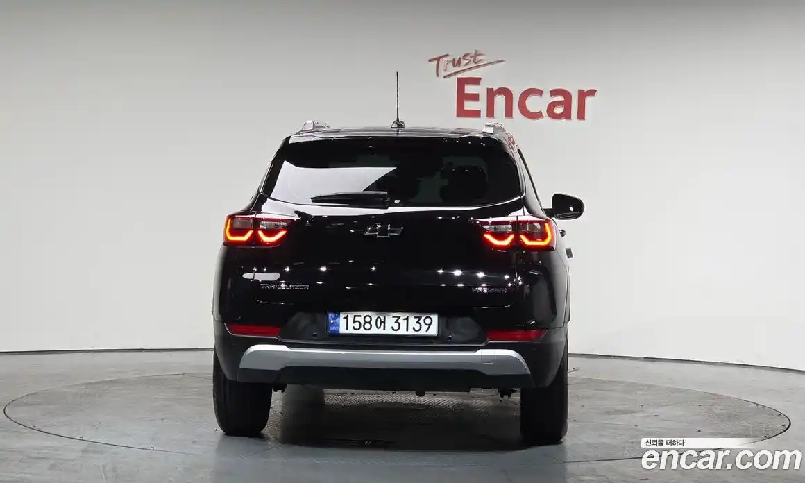 Chevrolet TrailBlazer 2025 1.3 Автомат в Москве № 37577, фото 14